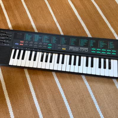 Buy used Yamaha PSS-170 Synthesizer w/ Original Box