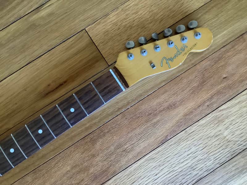 Fender mid-80s Made in Japan Telecaster 1962 Reissue TLC-62B Neck image 1