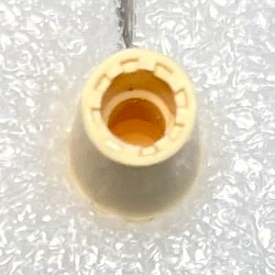 Gibson PRTK-020 Toggle Switch Cap White/Cream image 3