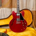 Gibson ES-335 1962 - Cherry Red