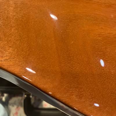 PRS Standard 24 2007 - Vintage Mahogany image 5