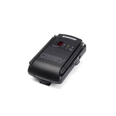 Samson Concert 88 Camera Handheld UHF Wireless System, Channel K image 5