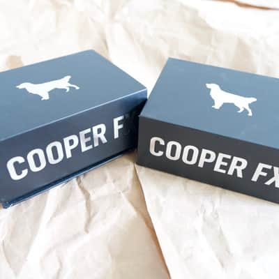 Cooper FX Arcades Multi-Effect Console set image 8