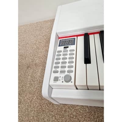 Costway MU70017GB-WH - Digital Piano - White - Good image 7