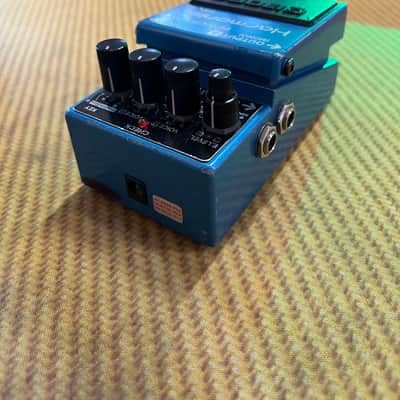 Boss HR-2 Harmonist 1994 - 1999 - Blue image 3