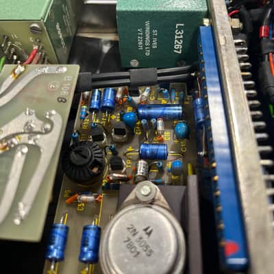 Neve 31102 Racked Pair image 5