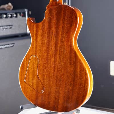PRS Private Stock McCarty 594 Singlecut Electric Tiger Dragon's Breath image 10