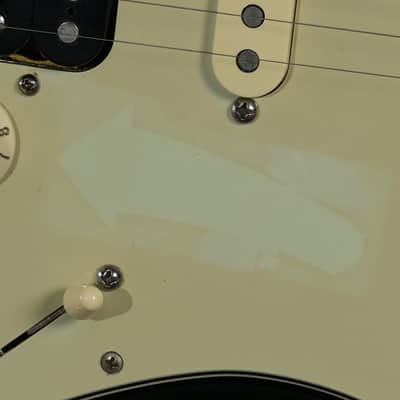 Fender Stratocaster DLX Lone Star RW BLK 2016 image 7