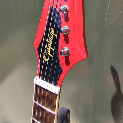 Epiphone/Gibson '63 Firebird V 2025 Ember Red image 2