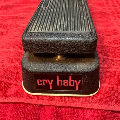 Vintage Cry Baby wah late 60’s - Black image 1