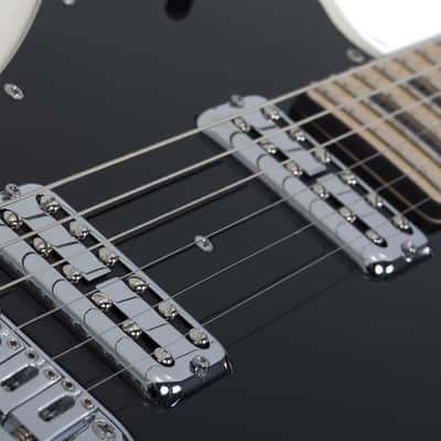 Schecter PT Fastback with Maple Fretboard 2020s Olympic White image 5