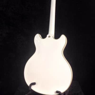 Schecter Robin Zander Signature Corsair Electric Guitar - Gloss White image 3