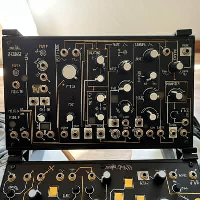 Make Noise 0-Coast + Strega + Dual Stand image 2