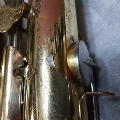 Yamaha TENOR SAX / SAXOPHONE made in JAPAN image 8