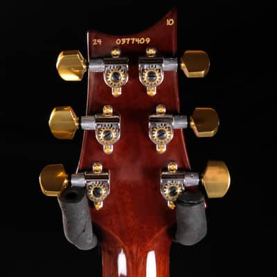2024 PRS 509 - 10 Top - Orange Tiger image 7