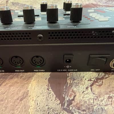 Dave Smith Instruments P12 Prophet 12 2013-2018  Black Excellent Condition Lightly Used image 14
