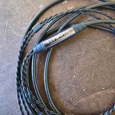Etymotic ER4XR Extended Range In-Ear Monitors 2010s - Black image 9