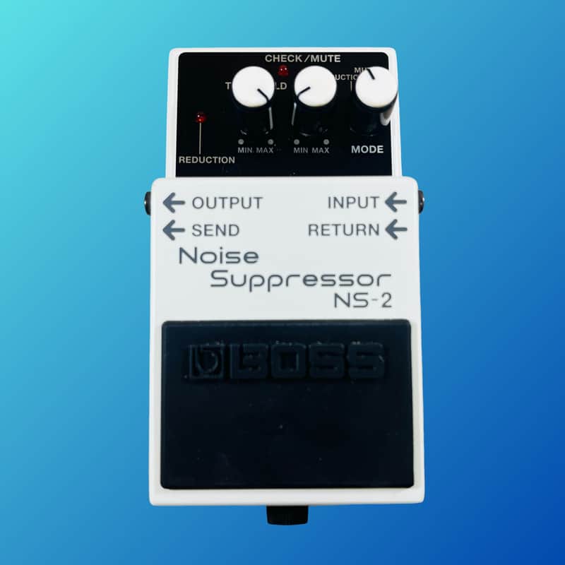Boss NS-2 Noise Suppressor image 1
