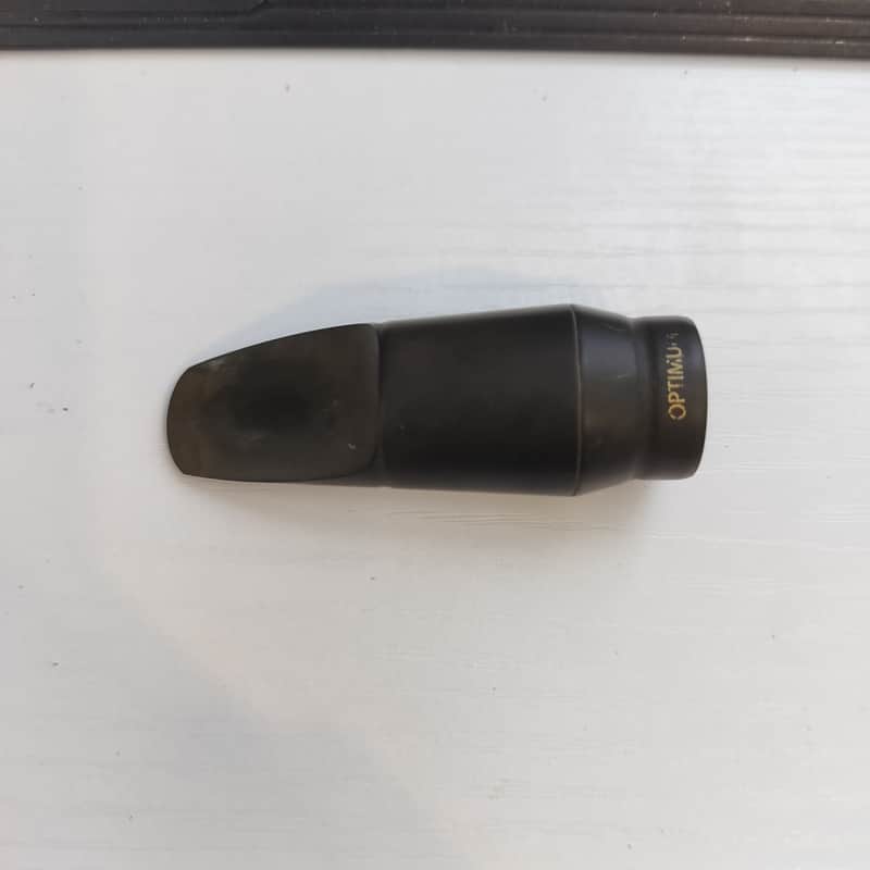 Vandoren SL4 Optimum Soprano Saxophone Mouthpiece image 1