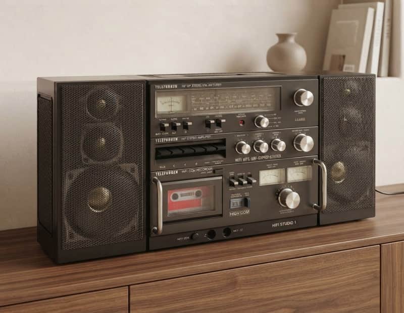 Telefunken HiFi Studio 1M