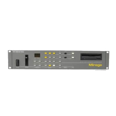 Ensoniq Mirage DMS-1 1985