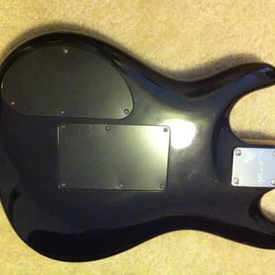 Ibanez Satriani JS100,  Upgraded to a JS1000 image 6