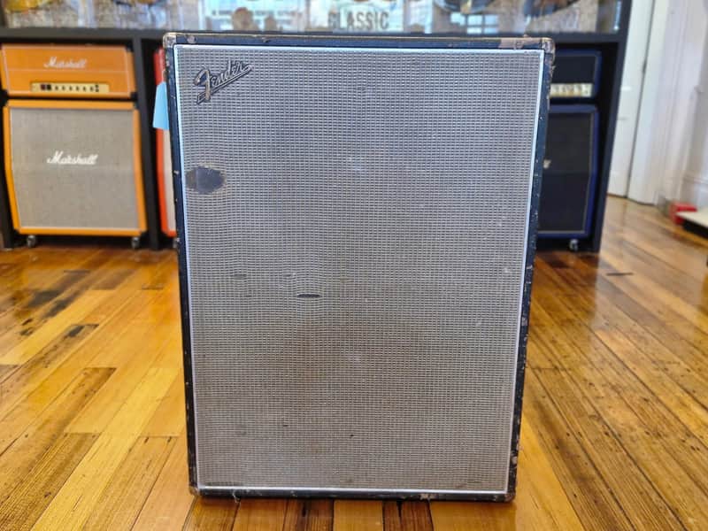 Fender 1960s Vintage Bandmaster/Showman cabinet image 1