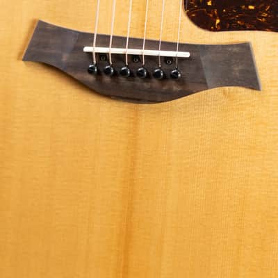 Taylor Academy 10e Dreadnought Acoustic/Electric Guitar with Gig Bag image 13