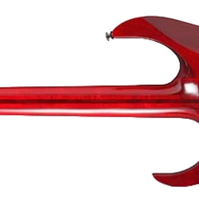 Ibanez RGT122 Stained Wine Red Low Gloss image 5