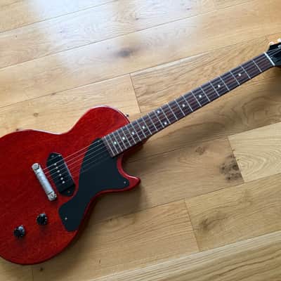 Gibson Les Paul Junior Historic ‘57 Re-Issue 2018 - Cherry image 1