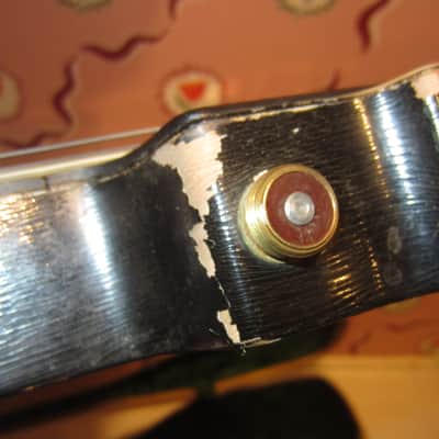 National New Yorker Lap Steel 1940s - Art Deco image 5