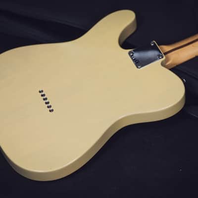 Fender Telecaster American Special Vintage Blonde 2016 image 7
