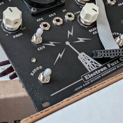 Retro Mechanical Labs Electron Fuzz Custom image 2