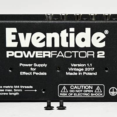 used Eventide Powerfactor 2, Very Good Condition image 4