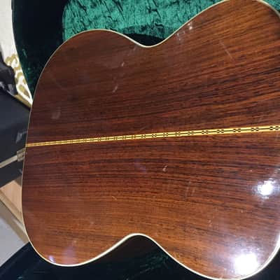 1958 MARTIN 00-28G 1958  Brazilian Rosewood Classical Guitar image 12