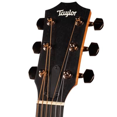 Taylor 2021 214ce DLX w/OHSC (194) USED image 5