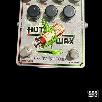 electro harmonix hot wax - X13607 image 2