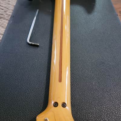 1983 Kramer Pacer Imperial USA Guitar Clean & All Original Factory Graphics "B" Plate image 20