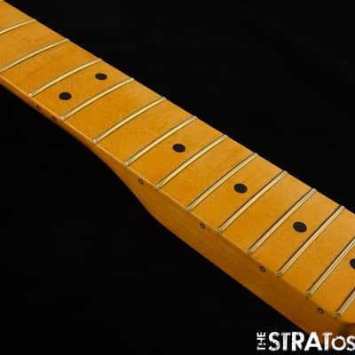 Fender American Ultra II Precision P BASS NECK + TUNERS USA Modern image 4