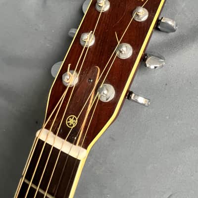 Yamaha FG-251 MIJ Vintage Japan Orange Label Domestic Model image 9