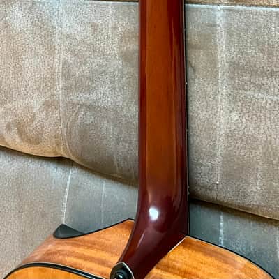 Chatelier Cutaway 2012 cedar top, Cuba mahogany 2012 - Natural image 12