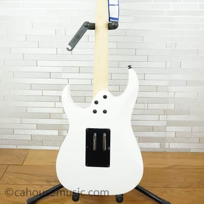 Ibanez RG450DXB-WH Standard - White image 13