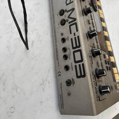 Roland MC-303 Groovebox 1990 - 1998 - Silver image 8