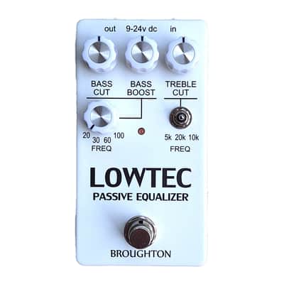 Broughton Audio Lowtec