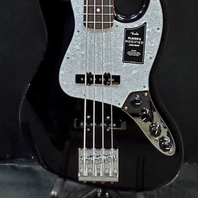 Fender Player II Modified Active Jazz Bass with Rosewood Fretboard - Dusk w/FREE Pro Set Up image 3