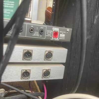 BCD Audio Vintage (Neve)Equalizer  Clone 1998 - Gray image 3