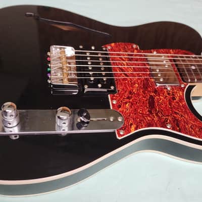 Fret-King Country Squire 2010’s - Black image 9