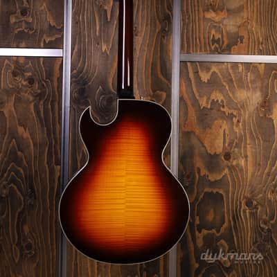 Eastman AR480CE-SB John Pisano Limited Edition image 7