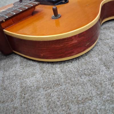 Vintage 1966 Gibson ES-125TD w/ Gig Bag image 15