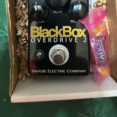Snouse BlackBox Overdrive 2 2010s - Black image 3